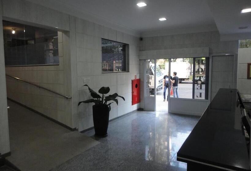 호텔 America Do Sul