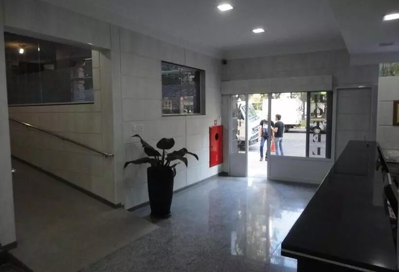 Отель America Do Sul