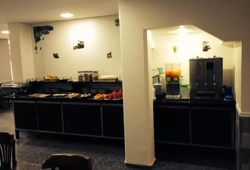 Отель America Do Sul