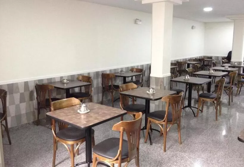 Отель America Do Sul