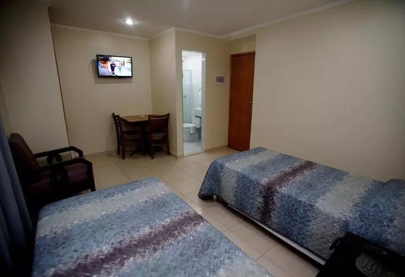 Отель America Do Sul