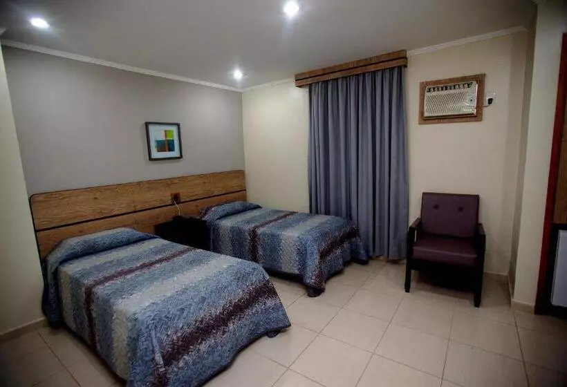 Отель America Do Sul