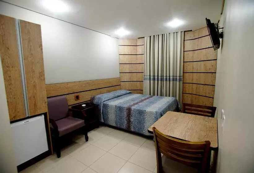 Отель America Do Sul