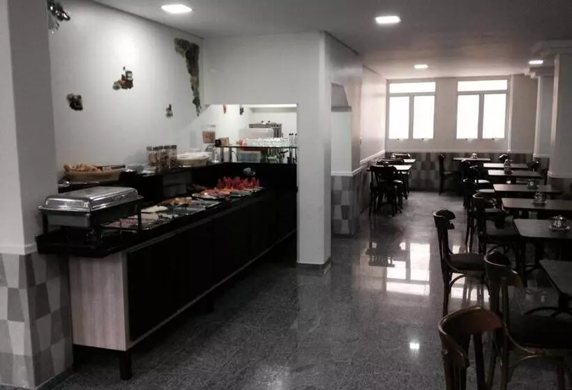 Отель America Do Sul