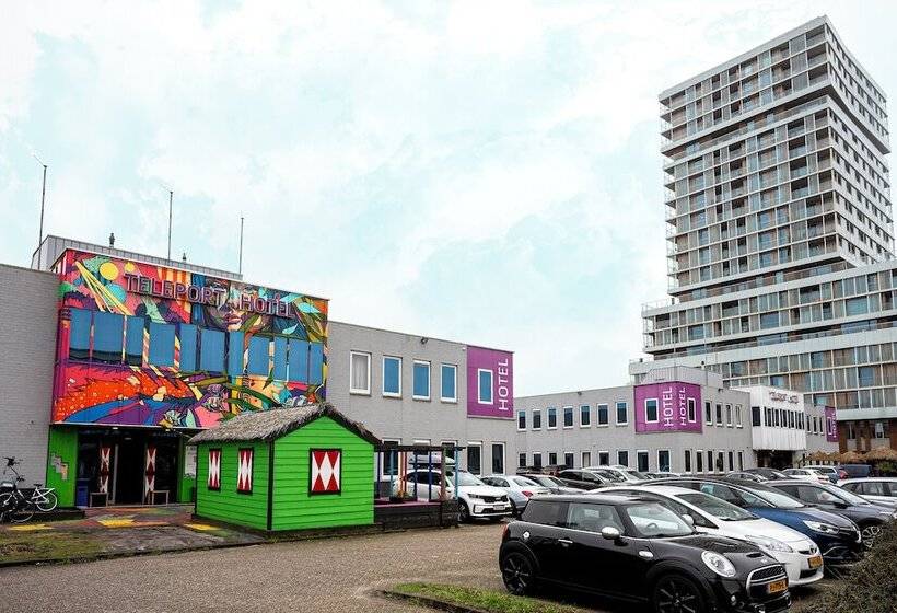 בית מלון כפרי Amsterdam Teleport