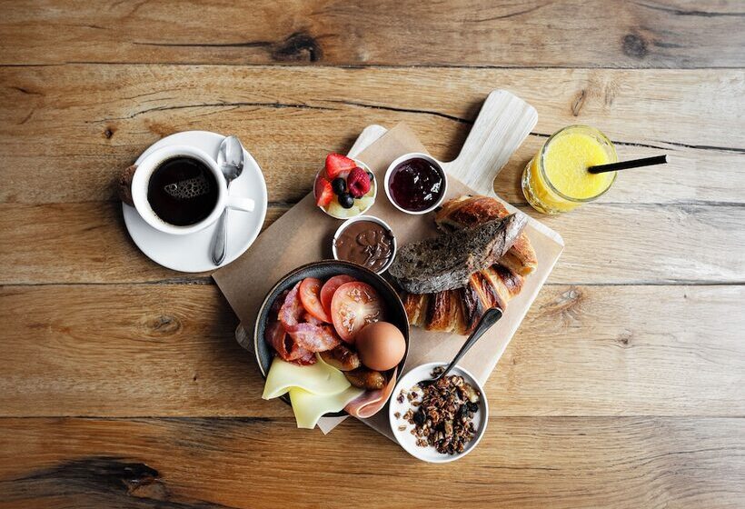 בית מלון כפרי Amsterdam Teleport