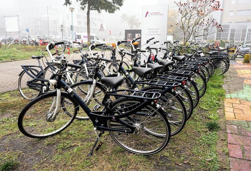 בית מלון כפרי Amsterdam Teleport