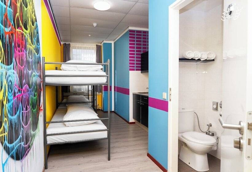 בית מלון כפרי Amsterdam Teleport