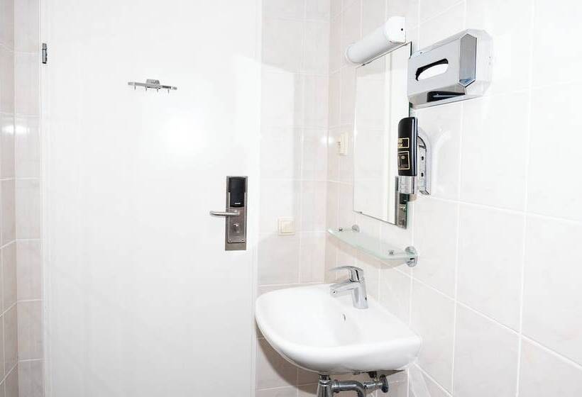 בית מלון כפרי Amsterdam Teleport