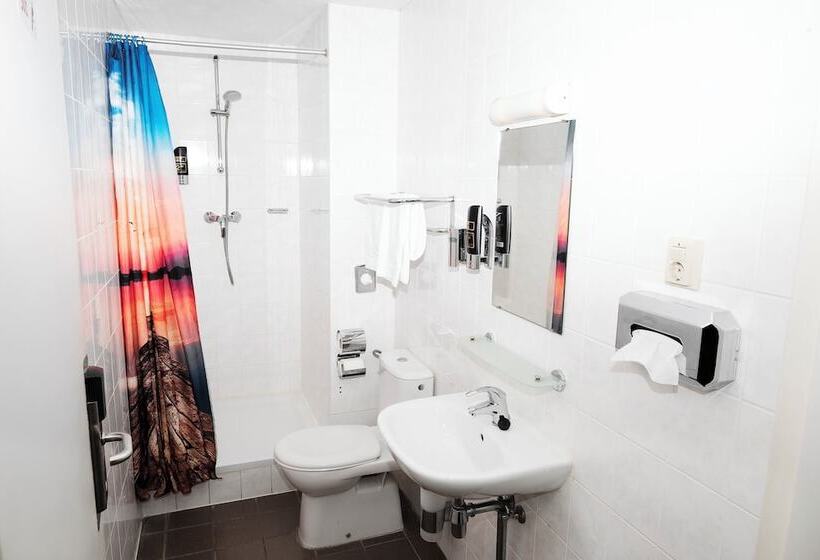 בית מלון כפרי Amsterdam Teleport