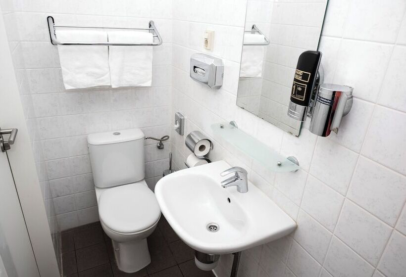 בית מלון כפרי Amsterdam Teleport