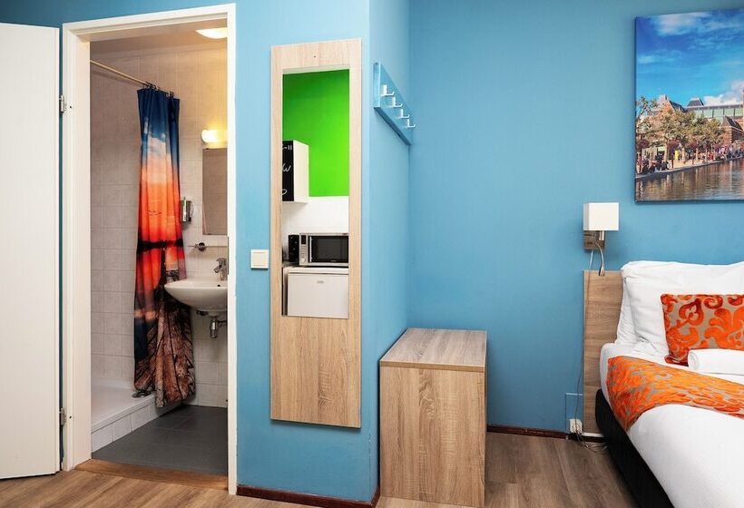 בית מלון כפרי Amsterdam Teleport