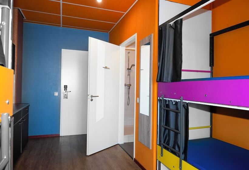 בית מלון כפרי Amsterdam Teleport