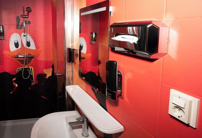 בית מלון כפרי Amsterdam Teleport