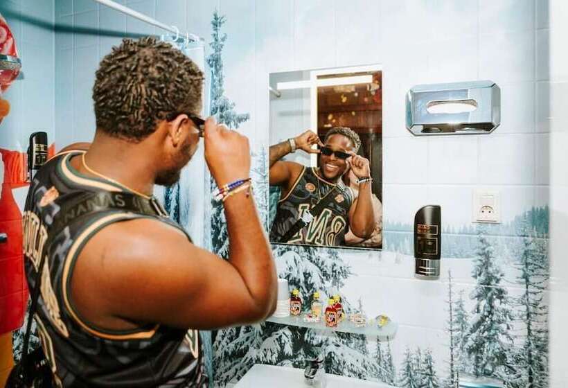 בית מלון כפרי Amsterdam Teleport