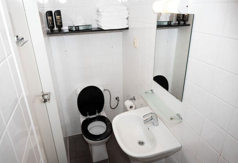 בית מלון כפרי Amsterdam Teleport