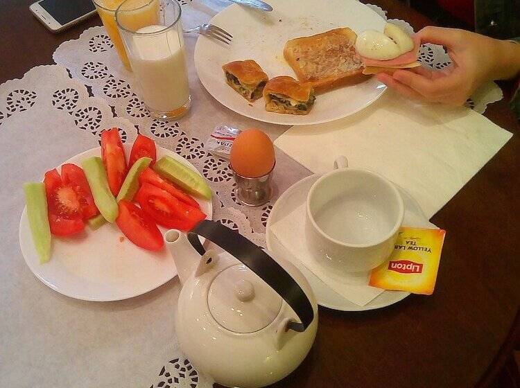 בית מלון כפרי Andromeda Suites