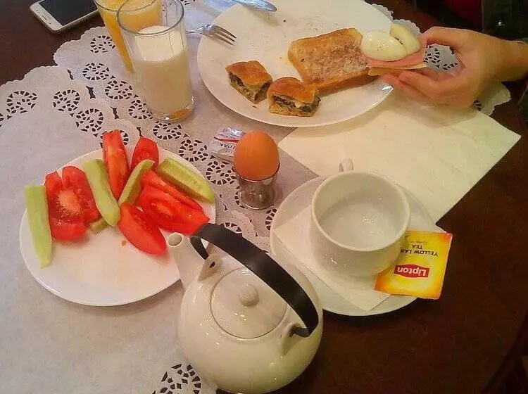 فندق Andromeda Suites