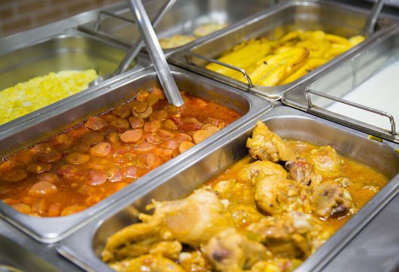 Отель Araras Praia