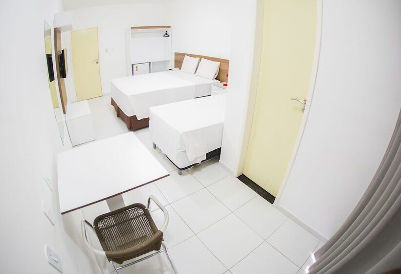 Отель Araras Praia