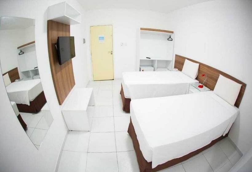 Отель Araras Praia