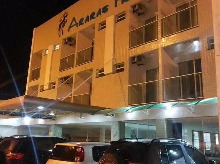 هتل Araras Praia