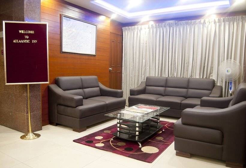 酒店 Atlaantic Inn