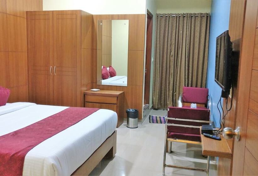 酒店 Atlaantic Inn