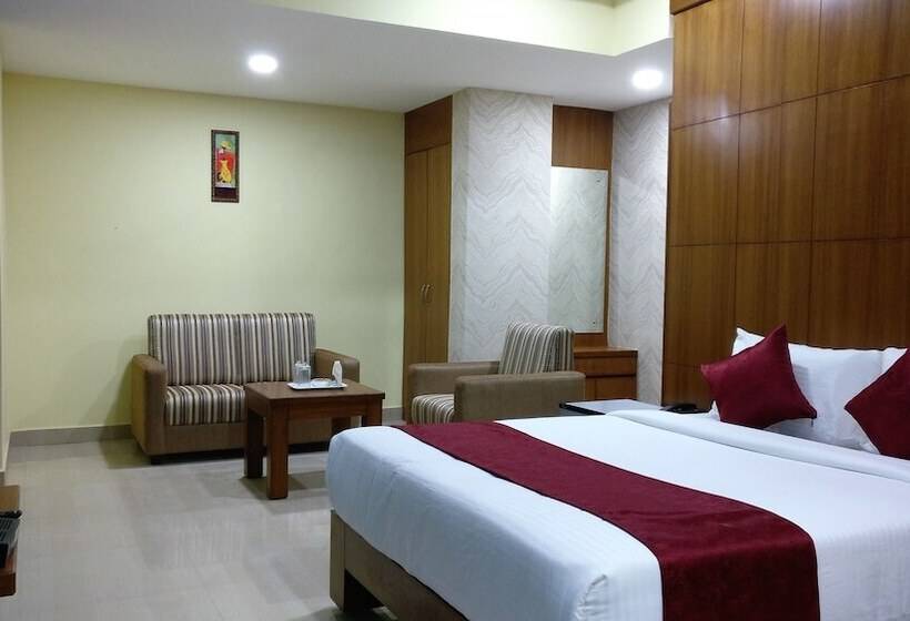 酒店 Atlaantic Inn