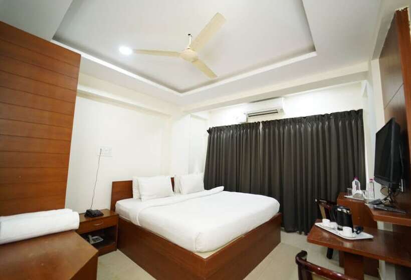 酒店 Atlaantic Inn