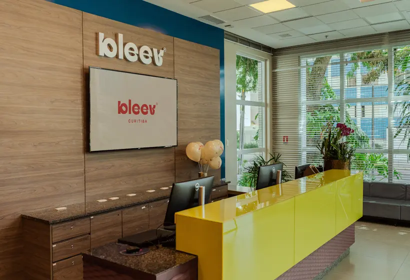 ホテル bleev Curitiba