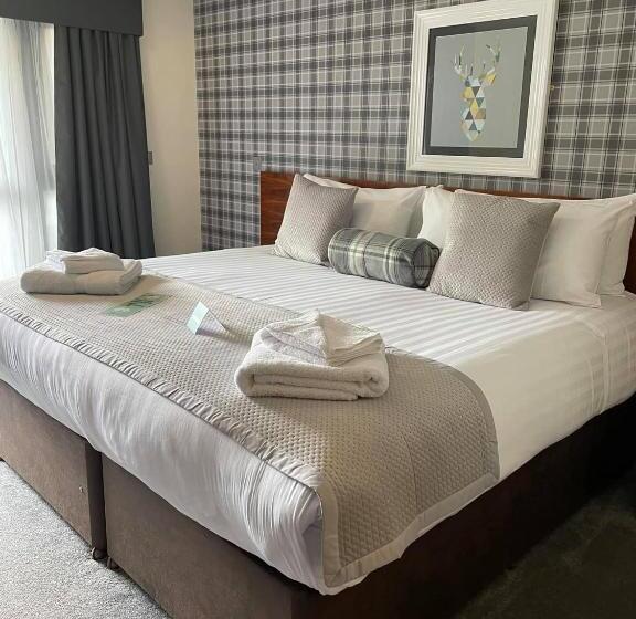 בית מלון כפרי Boston West