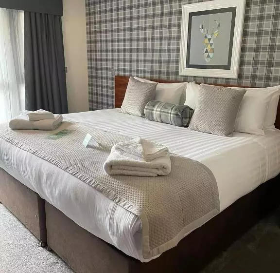 בית מלון כפרי Boston West