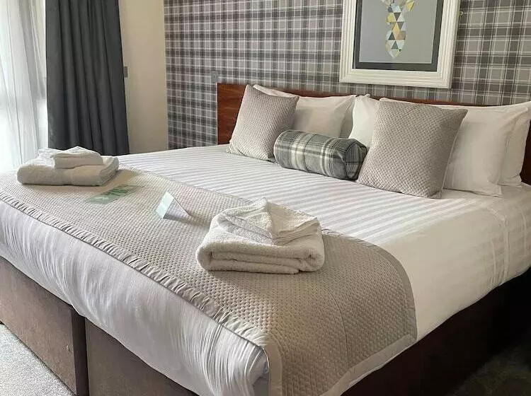 בית מלון כפרי Boston West