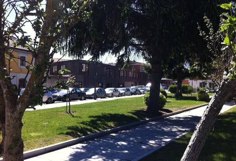 בית מלון כפרי Boutique Museo Burgos