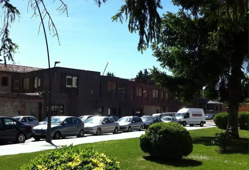 בית מלון כפרי Boutique Museo Burgos