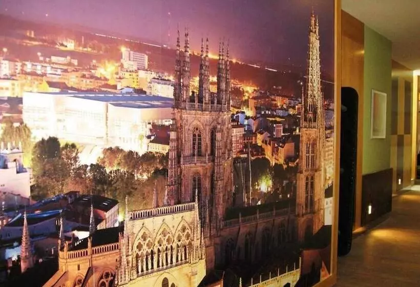 בית מלון כפרי Boutique Museo Burgos