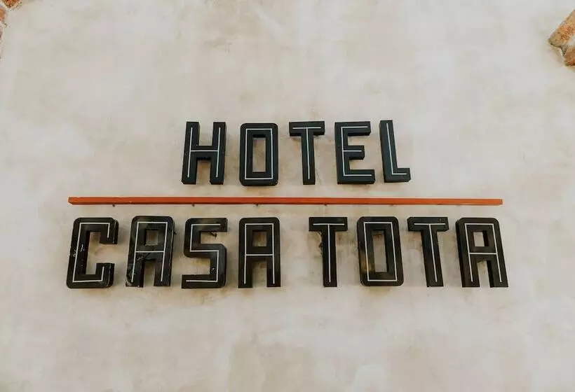 ホテル Casa Tota