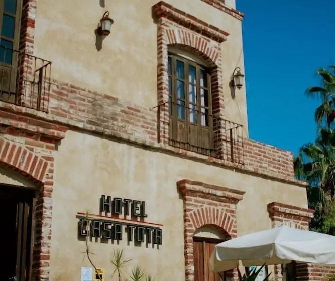 ホテル Casa Tota