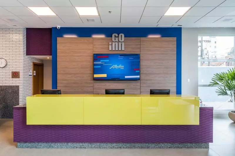 Go Inn Hotel Curitiba