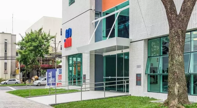 Go Inn Hotel Curitiba