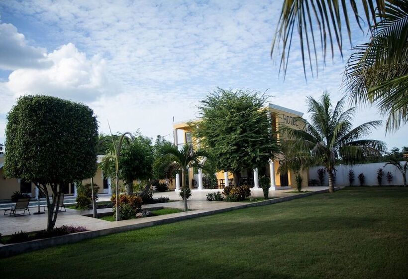 Otel Hacienda Izamal