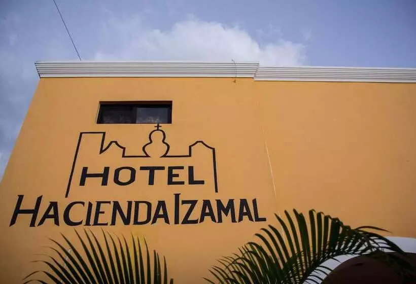 호텔 Hacienda Izamal