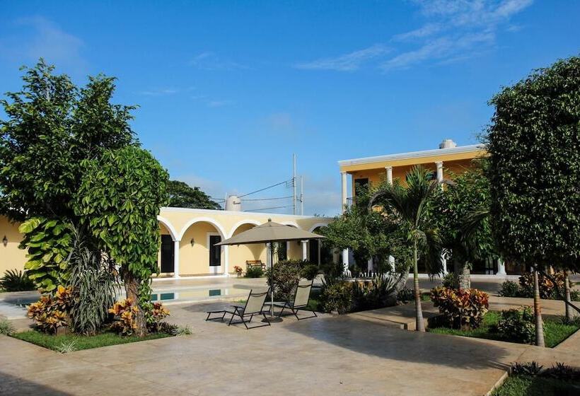 Otel Hacienda Izamal
