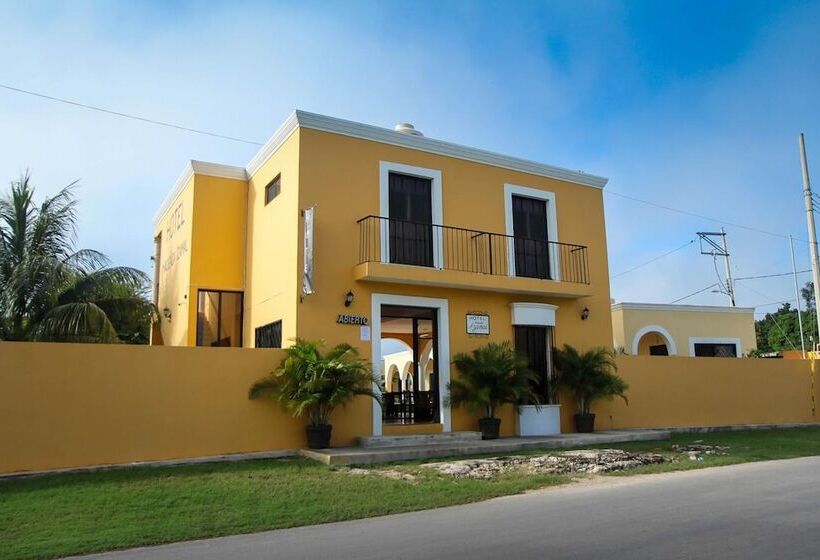 Otel Hacienda Izamal