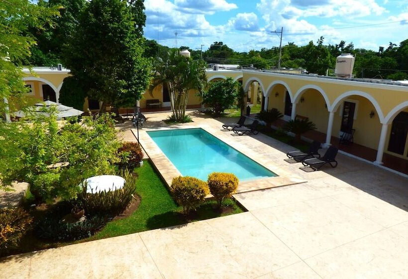 Otel Hacienda Izamal