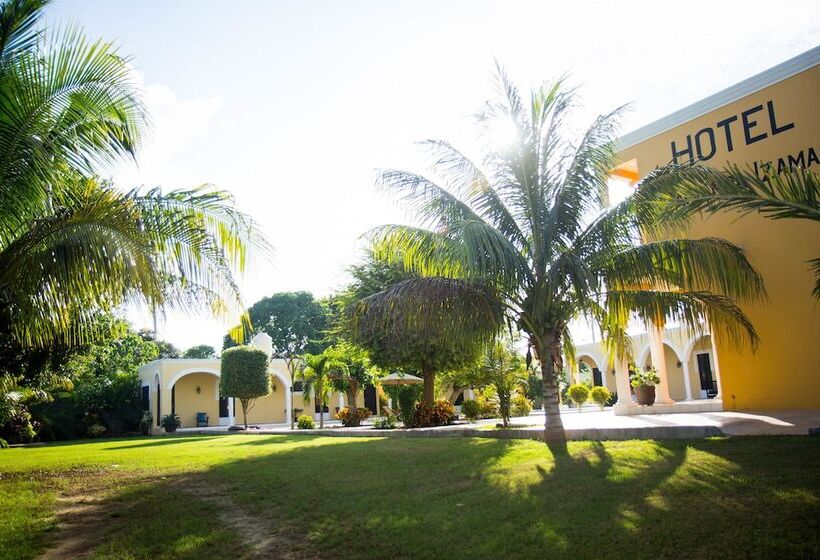 Otel Hacienda Izamal