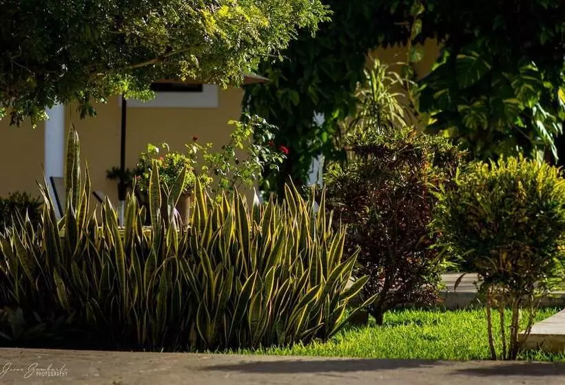 호텔 Hacienda Izamal