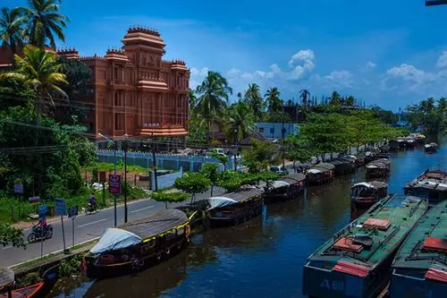 ホテル Haveli Backwater Resorts