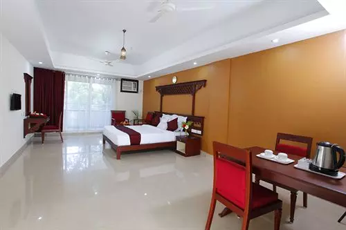 ホテル Haveli Backwater Resorts